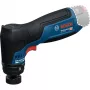 BOSCH Professional levigatrice orbitale a batteria 12V piatto di levigatura 32 mm (utensile senza accessori)