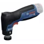 BOSCH PowerTools levigatrice orbitale a batteria GEX 12V-32 mm (confezione singola)