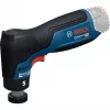 BOSCH PowerTools levigatrice orbitale a batteria GEX 12V-32 mm (confezione singola)