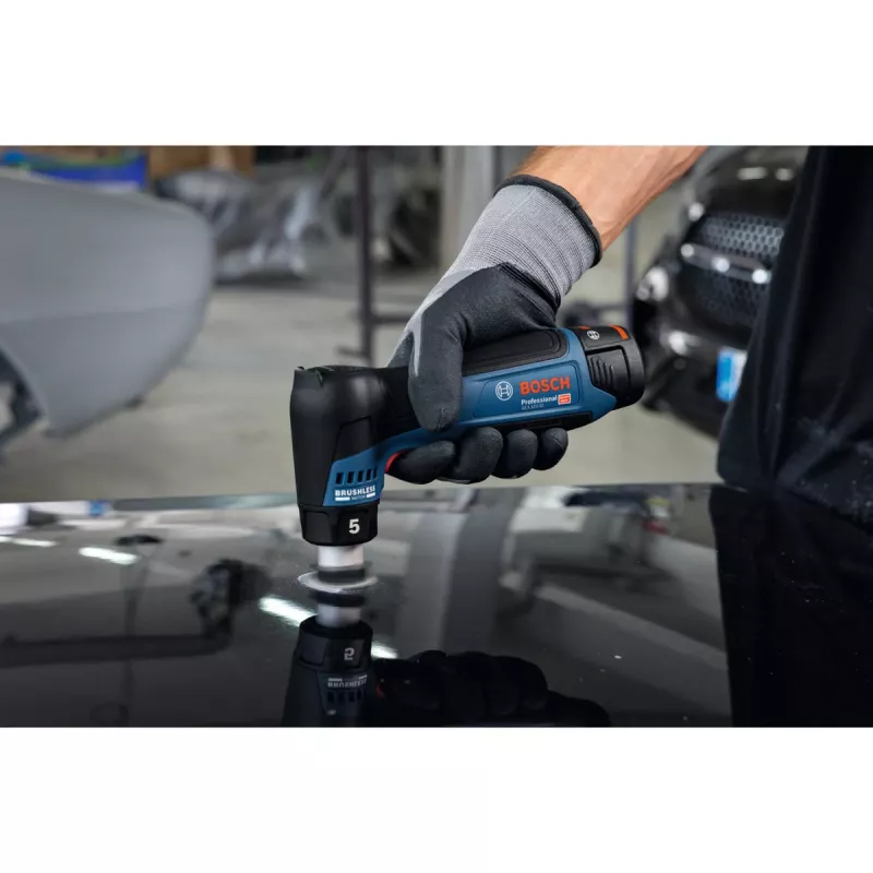BOSCH PowerTools levigatrice orbitale a batteria GEX 12V-32 mm (confezione singola)