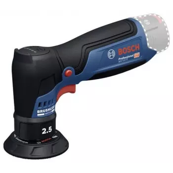 BOSCH PowerTools GEX 12V-75 levigatrice orbitale (in scatola)