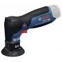 BOSCH PowerTools GEX 12V-75 levigatrice orbitale (in scatola)