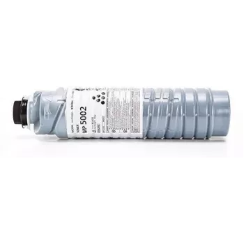 Ricoh MP 5002 (842239; 842077; 841350) cartuccia toner, nera