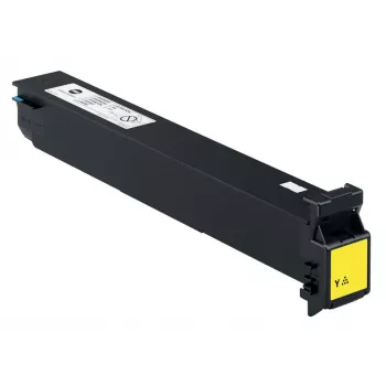 Konica Minolta TN-314Y cartuccia toner originale giallo A0D7251