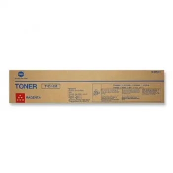 Konica Minolta TN-314M cartuccia toner originale magenta A0D7351