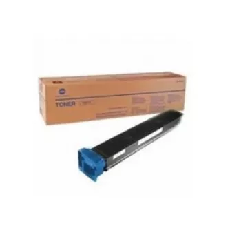 Konica Minolta TN-613C cartuccia toner ciano - A0TM450 - per bizhub C552, C652, C652DS