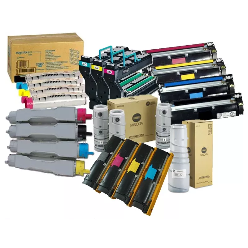Konica Minolta cartuccia toner originale per Minolta EP1030
