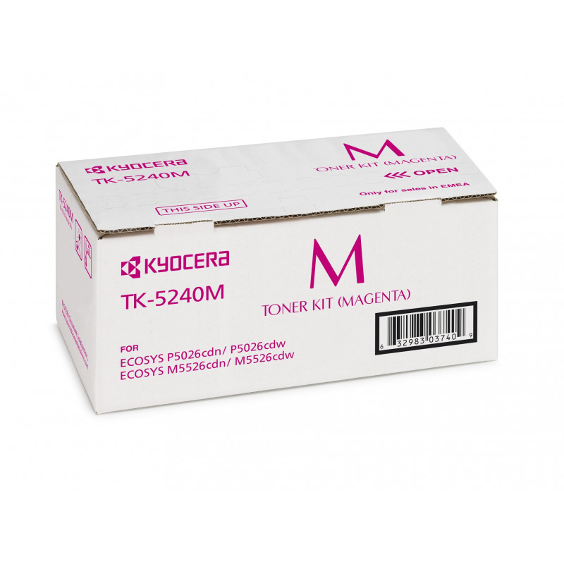 KYOCERA Utax Cartuccia toner compatibile giallo - per Utax P-C2660DN, P-C2665 MFP
