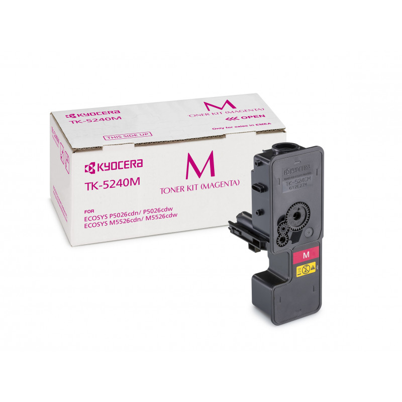 KYOCERA Utax Cartuccia toner compatibile giallo - per Utax P-C2660DN, P-C2665 MFP