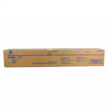 Konica Minolta TN-620Y Cartuccia toner giallo (A3VX251) - Originale alta resa