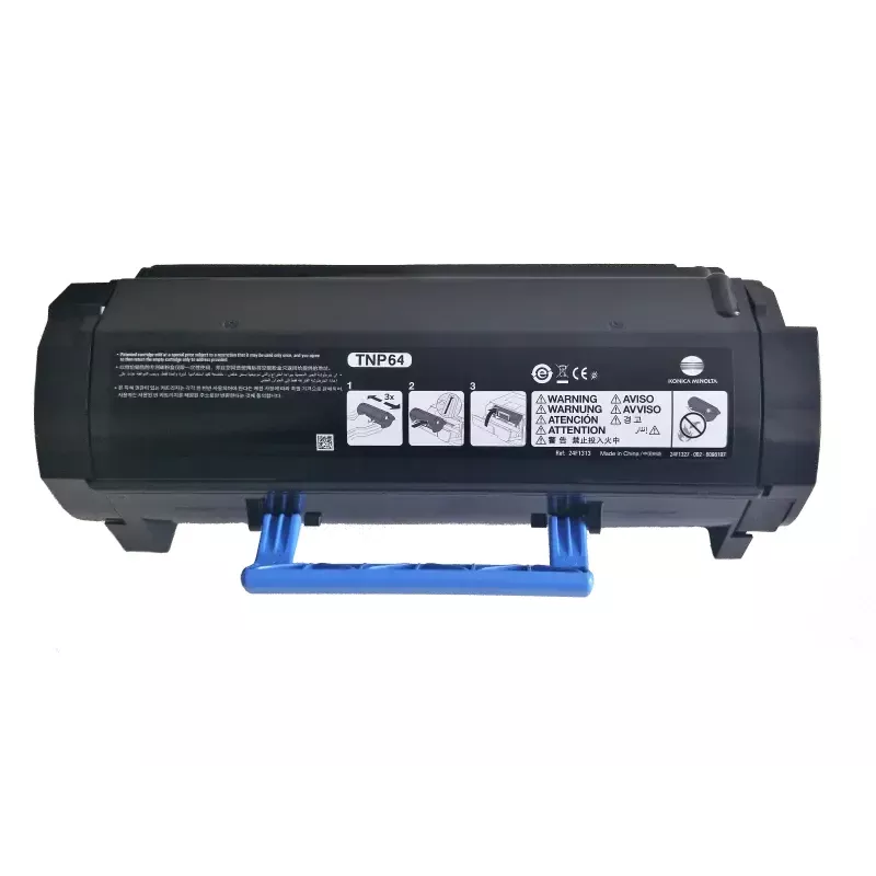 Konica Minolta TNP-64 AAE1011 toner nero per bizhub 4052
