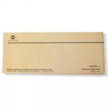 Konica Minolta TNP57 Cartuccia toner nera - 25.000 pagine - Originale - Confezione singola