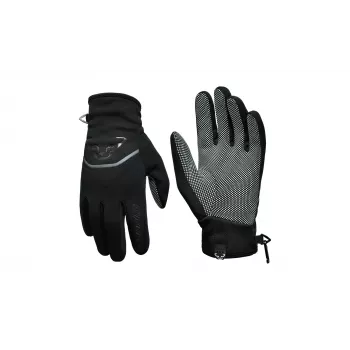 SALEWA Dynafit Thermal Gloves - nero - taglia XS