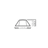 Salewa Denali II Tenda a cupola 2 persone - Cactus/Grey