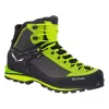 SALEWA Crow GTX Scarpe da trekking - Cactus/Sulphur Spring - UK 7 (EU 40 2/3)