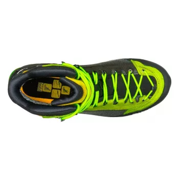 SALEWA Crow GTX Scarpe da trekking - Cactus/Sulphur Spring - UK 7 (EU 40 2/3)