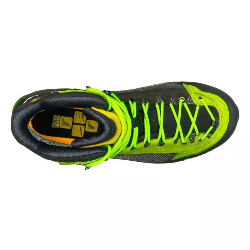 SALEWA Crow GTX Scarpe da trekking - Cactus/Sulphur Spring - UK 7 (EU 40 2/3)