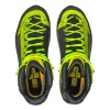 SALEWA Crow GTX Scarpe da trekking - Cactus/Sulphur Spring - UK 7 (EU 40 2/3)