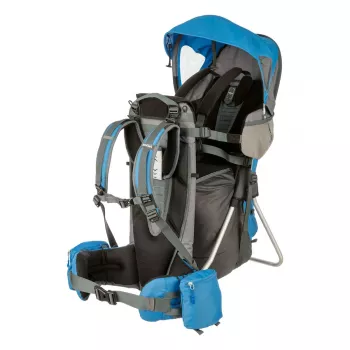 Salewa Koala II Zaino porta bambino - Royal Blue