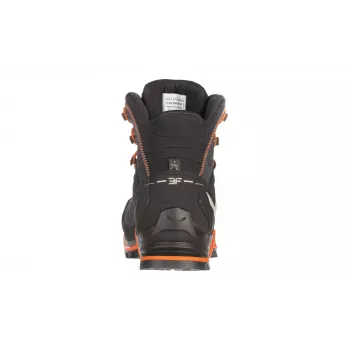 SALEWA Scarpe Mtn Trainer Mid GTX Asphalt Fluo Orange UK 7 (EU 40,5)