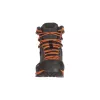 SALEWA Scarpe Mtn Trainer Mid GTX Asphalt Fluo Orange UK 7 (EU 40,5)