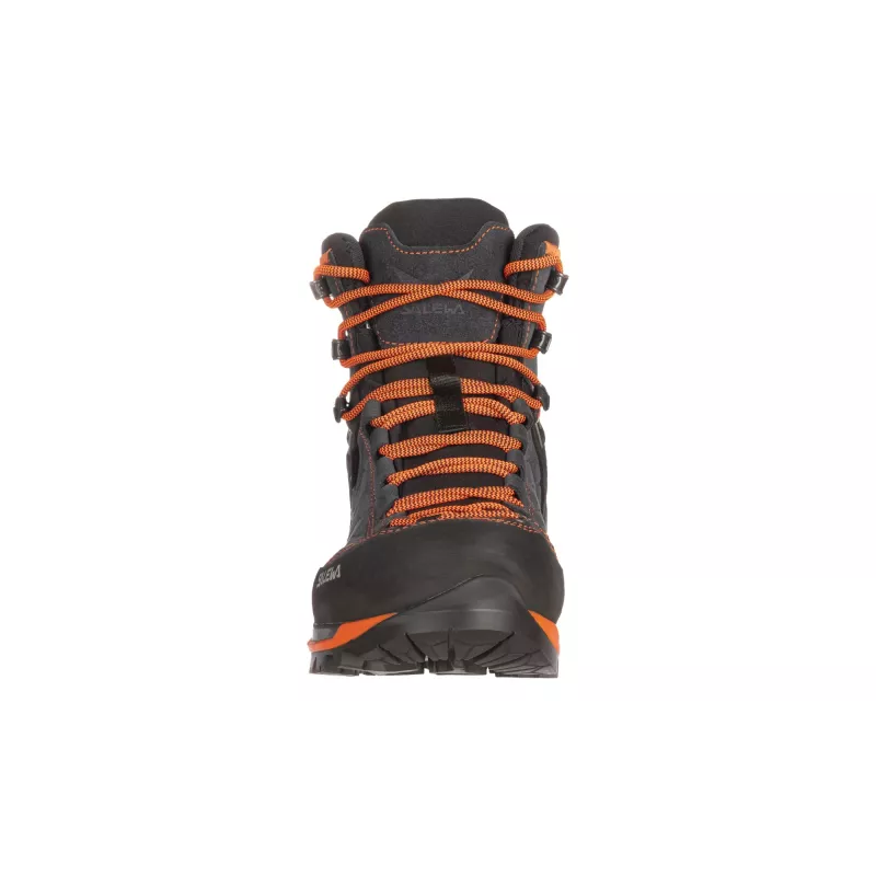 SALEWA Scarpe Mtn Trainer Mid GTX Asphalt Fluo Orange UK 7 (EU 40,5)