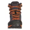 SALEWA Scarpe Mtn Trainer Mid GTX Asphalt Fluo Orange UK 9 (43)