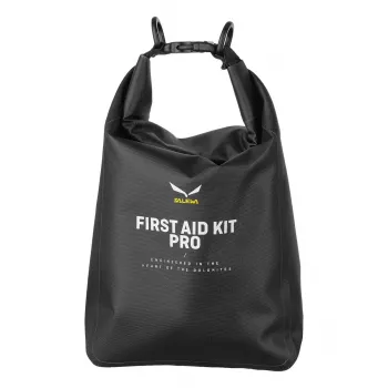 Salewa Kit di primo soccorso Expedition - Nero