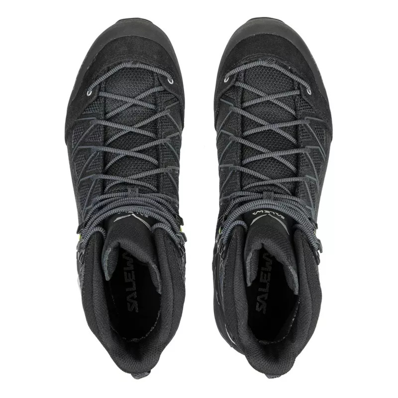 Salewa Mountain Trainer Lite Mid GTX scarpe da escursionismo - nero, EU 46.5
