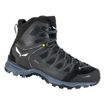 Salewa Trainer Lite Mid GTX scarpe da trekking - nero