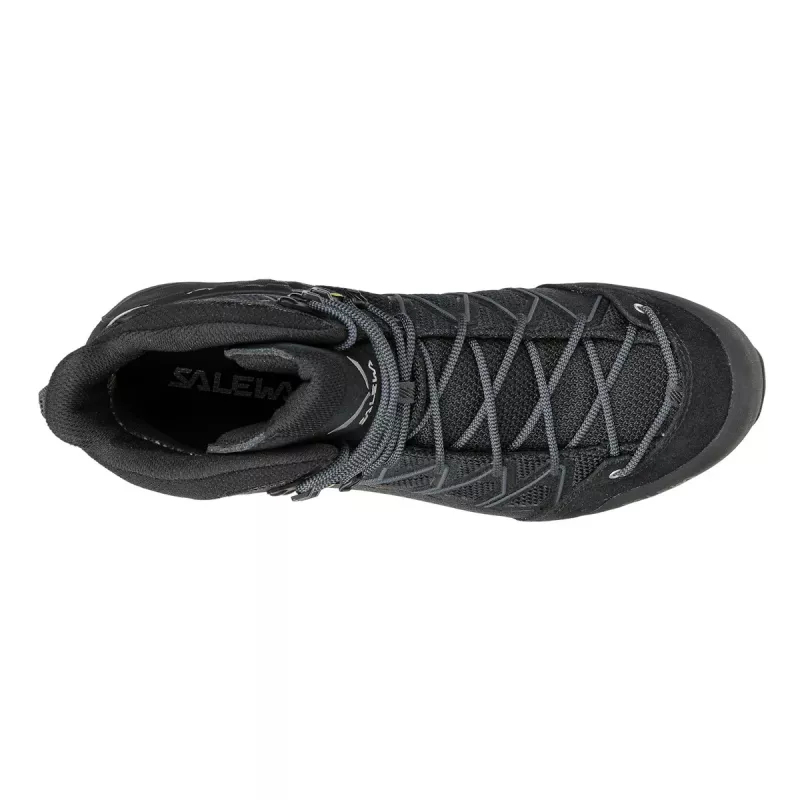 Salewa Trainer Lite Mid GTX scarpe da trekking - nero