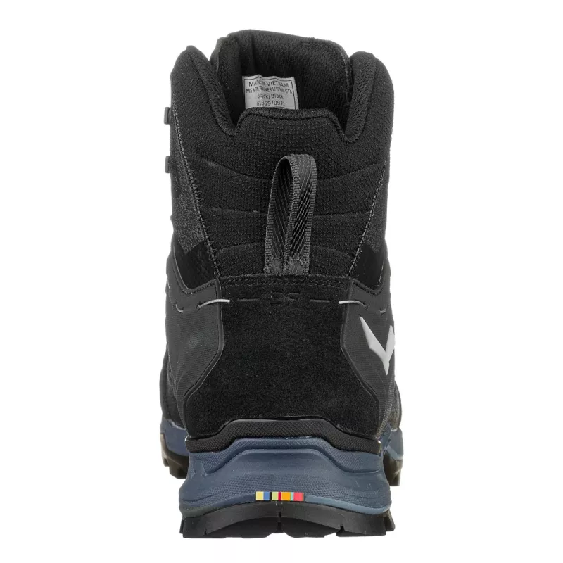 Salewa Trainer Lite Mid GTX scarpe da trekking - nero