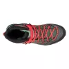 Salewa Scarpe Trainer Lite Mid GTX donna - Malta / Fluo Green