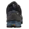 SALEWA MTN Trainer Lite GTX scarpe da escursionismo - nero/nero