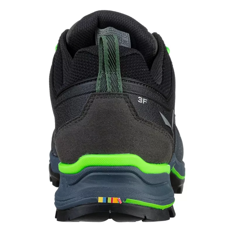 Salewa Mountain Trainer Lite GTX Scarpe da trekking - Magnet/Ombre Blue, EU 44.5