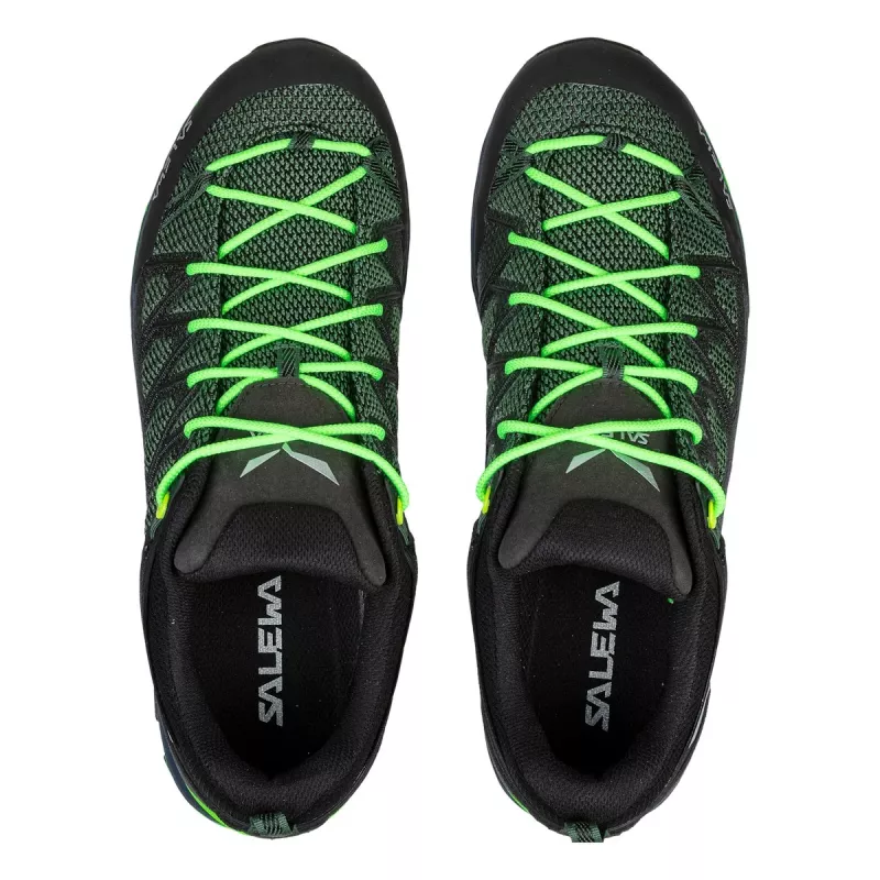 Salewa Mountain Trainer Lite GTX Scarpe da trekking - Magnet/Ombre Blue, EU 44.5