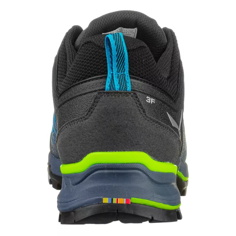 Salewa Mountain Trainer Lite Scarpe da trekking - Malta/Verde, EU 46,5