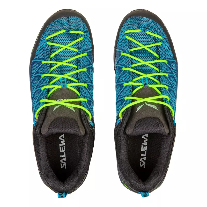 Salewa Mountain Trainer Lite Scarpe da trekking - Malta/Verde, EU 46,5