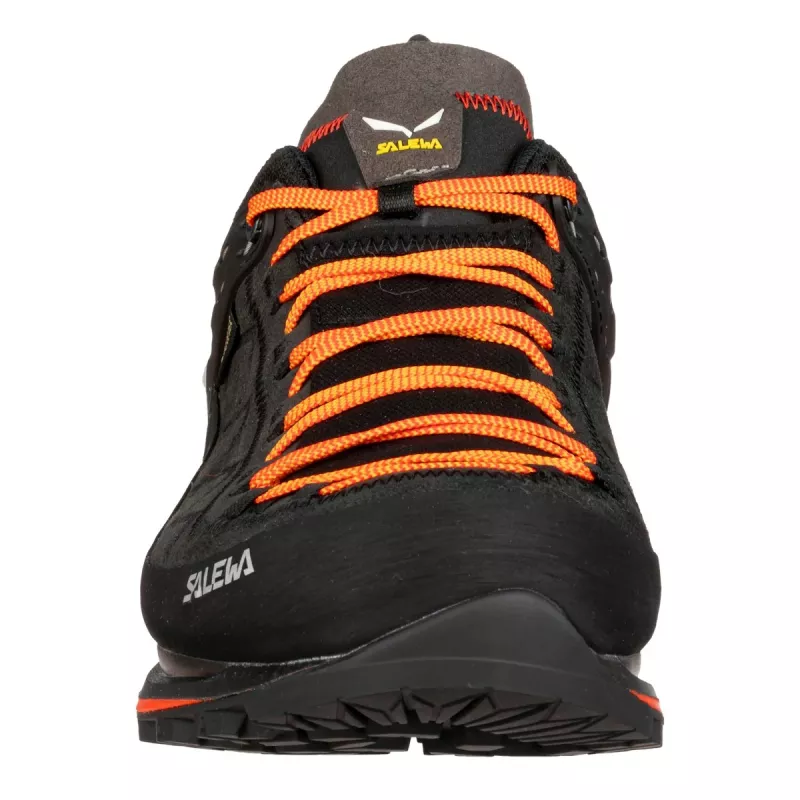 SALEWA scarpe Mtn Trainer 2 GTX - nero/carota - UK 7.5 (EU 41)