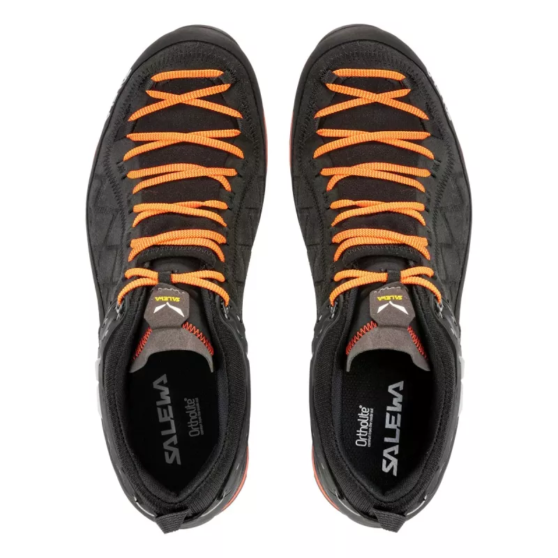 SALEWA Scarpe Mtn Trainer 2 GTX - Black/Carrot - UK 8.5 (42.5)