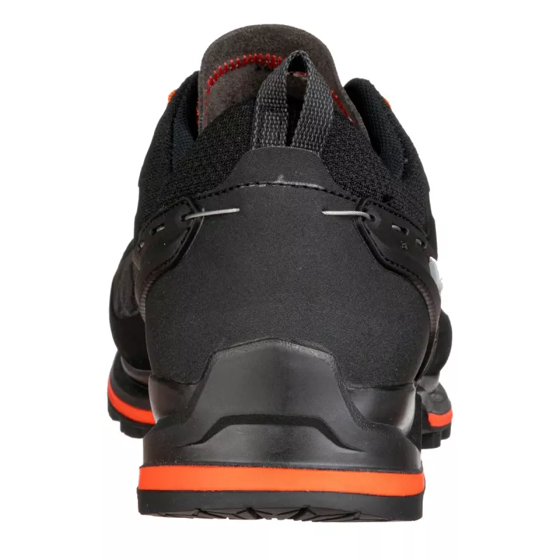 SALEWA Scarpe da trekking MTN Trainer 2 GTX - Black/Carrot - UK 9 (EU 43)
