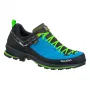 Salewa Mountain Trainer 2 GTX Scarpe da trekking - Ombre Blue/Fluo Green - EU 42,5