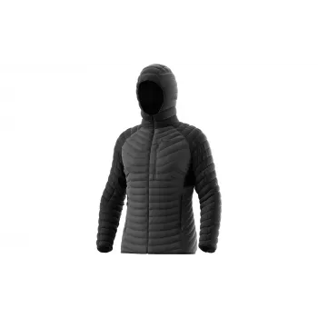 SALEWA Dynafit Radical Down Hood Jacket - Black Out (taglia S)