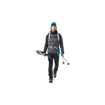 SALEWA Dynafit Radical Down Hood Jacket - Black Out (taglia S)