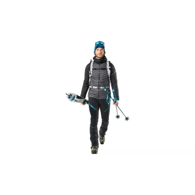 Dynafit Radical Down Hood giacca da sci alpinismo, nero, S