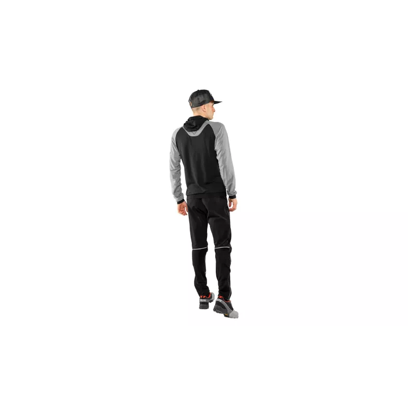 DYNAFIT Transalper Trousers Warm-Black Out-0730-52 (XL) pantaloni outdoor uomo