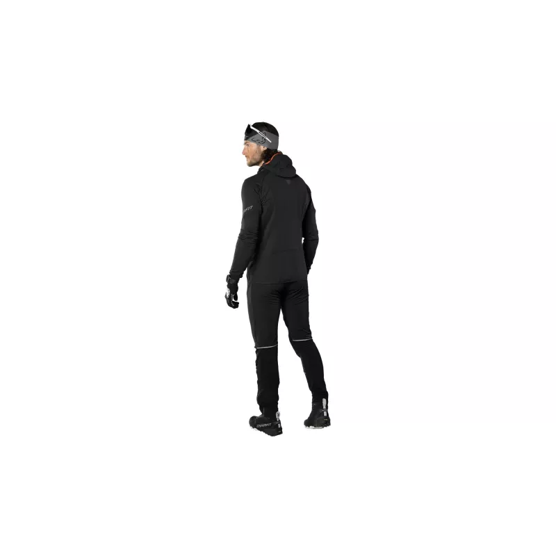 DYNAFIT Transalper Trousers Warm-Black Out-0730-52 (XL) pantaloni outdoor uomo