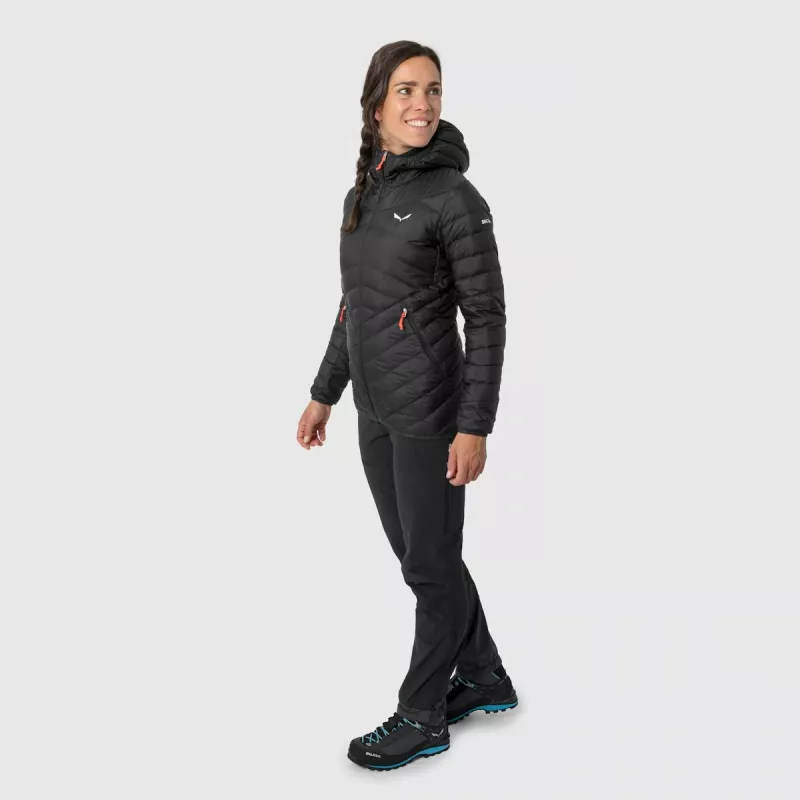 SALEWA Brenta piumino donna Black Out 36 (S)