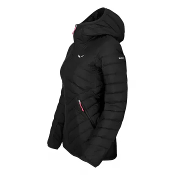 SALEWA Brenta Down giacca donna Black Out taglia 38