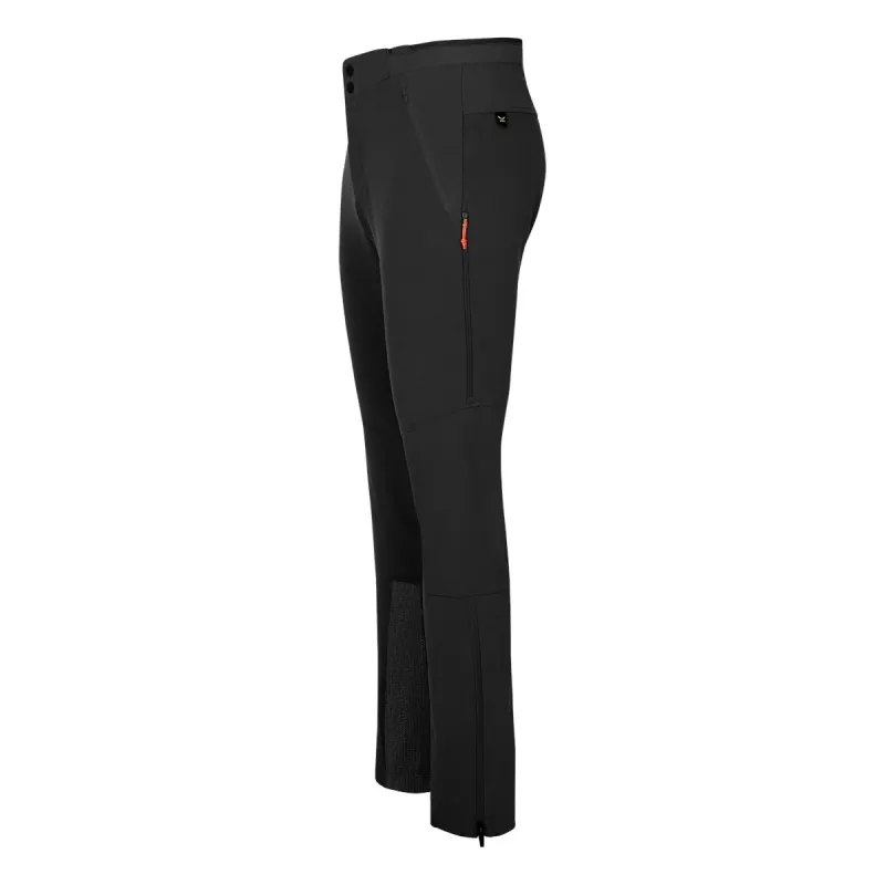 SALEWA Lagorai pantaloni da trekking Black Out taglia 46